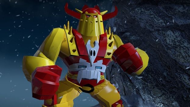 Lego Marvel Super Heroes review