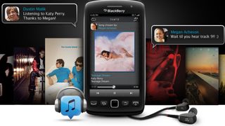 BlackBerry Music to close its doors