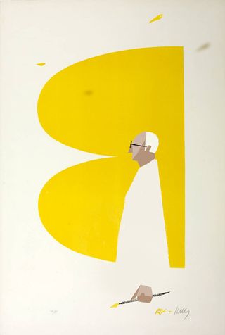 Ellsworth Kelly illustrations