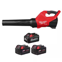 Milwaukee M18 Brushless Cordless Battery Powered Leaf Blower