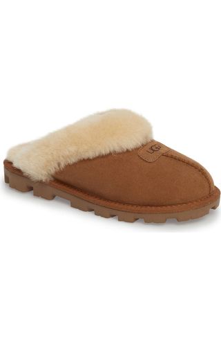 Coquette Shearling Lined Slipper