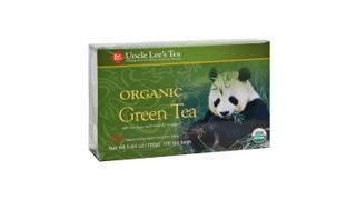 Uncle Lee's Legends of China Organic Green Tea