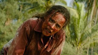 Rachel McAdams as Linda in Send Help