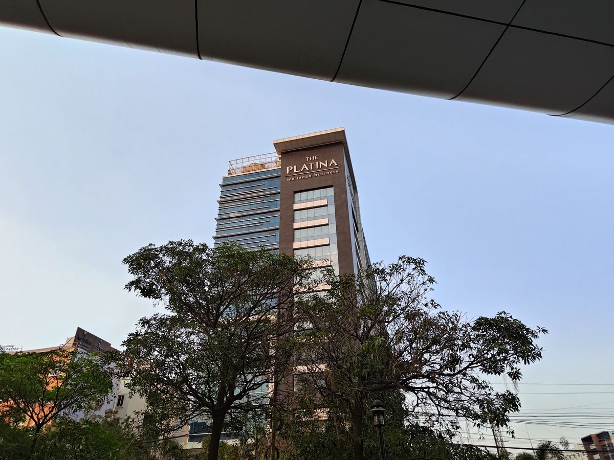 ASUS Zenfone 11 Ultra camera shots