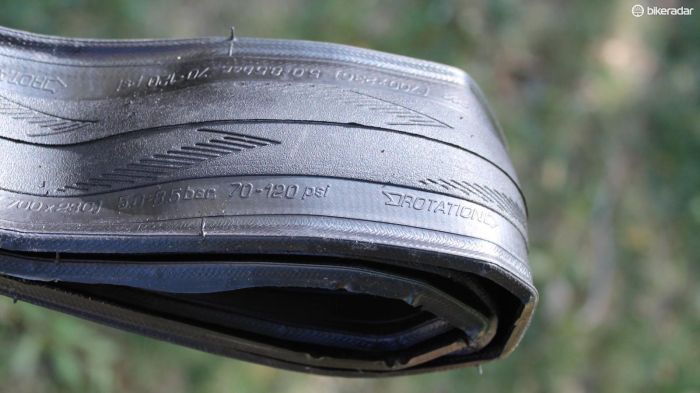 schwalbe pro one evo tubeless road tyre