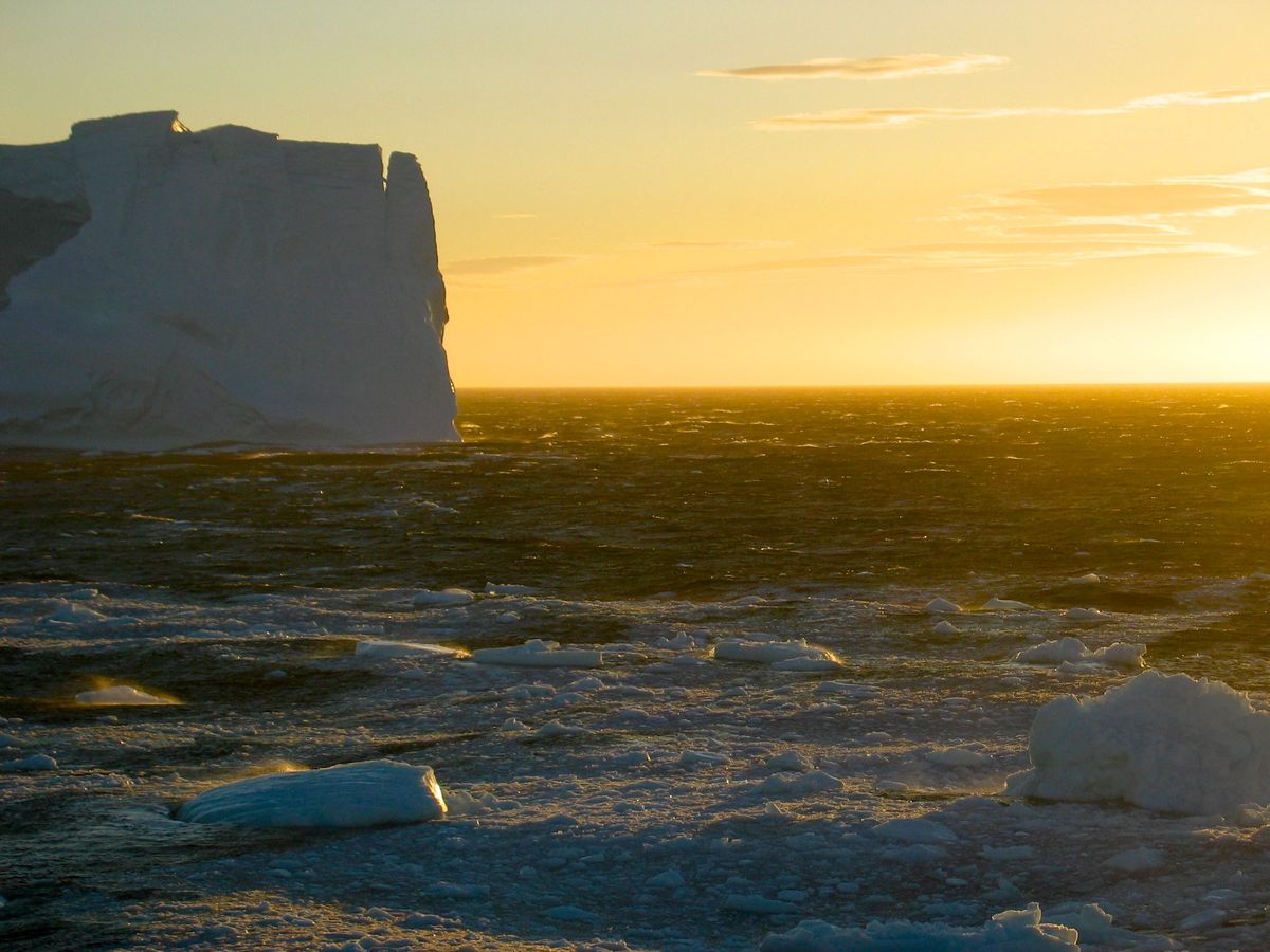 Weddell Sea