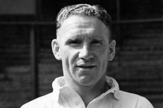 Bill Nicholson at Tottenham, circa 1959.