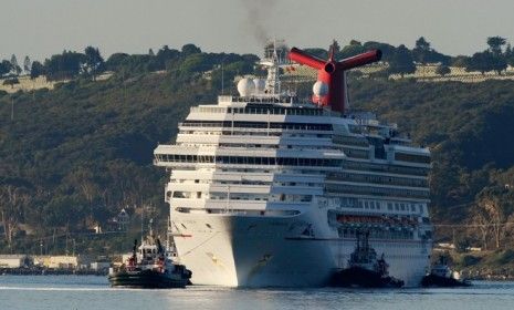 The Carnival Splendor