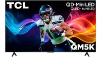 TCL 65" QM5K 4K Mini-LED TV