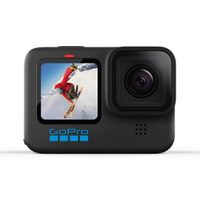 GoPro Hero 10 Black with GoPro Subscription: was $349.98