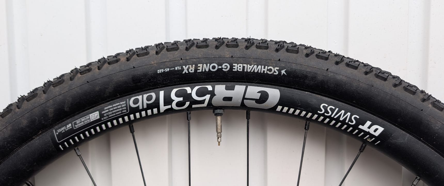Schwalbe G-One RX review: Grip everywhere you want it from Schwalbe&rsquo;s most aggressive gravel tyre