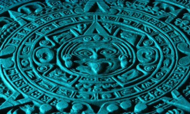 Mayan Calendar 