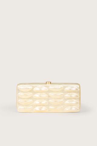 Jules Clutch - Ivory