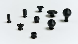 Xbox 3D printable Adaptive Thumbstick Toppers