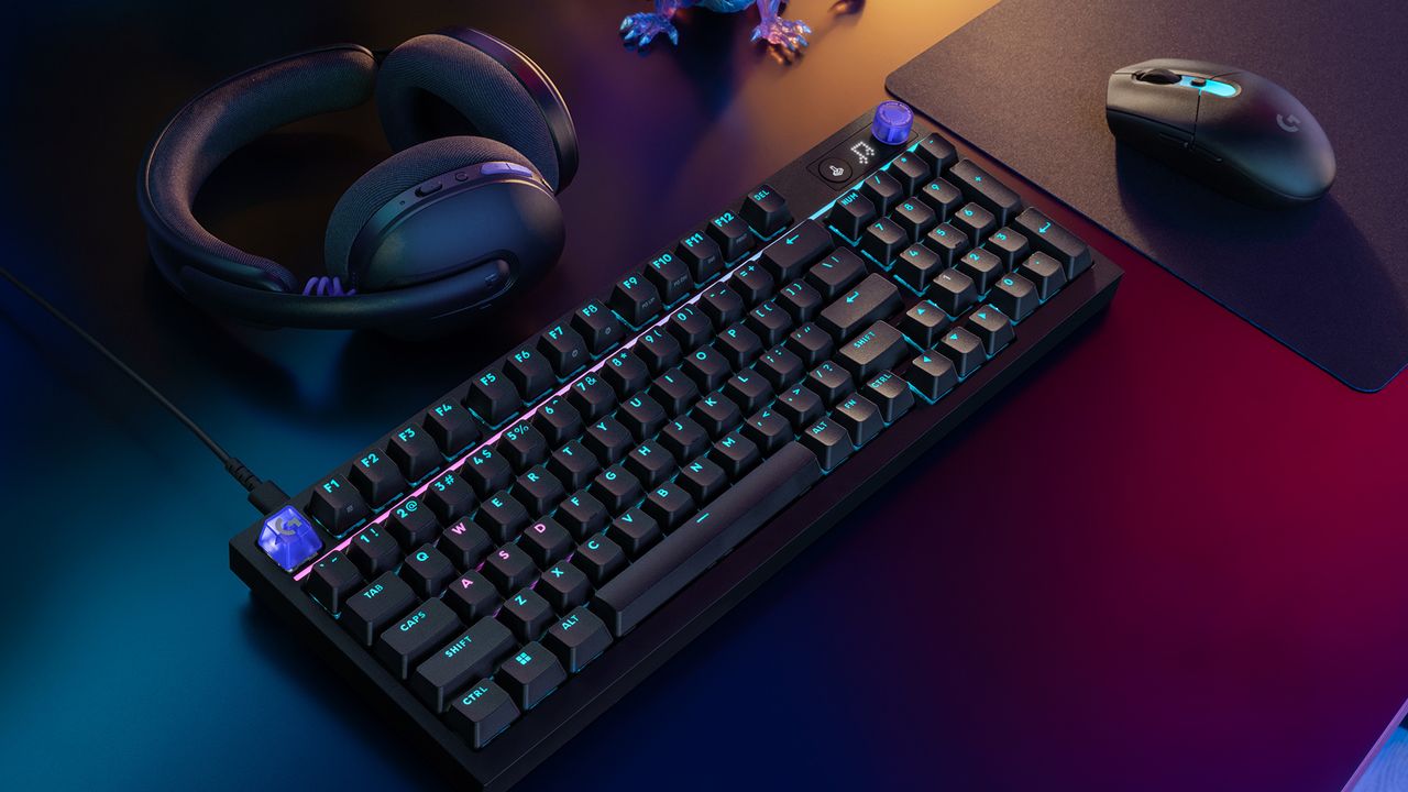 Logitech Unveils G305 X Superlight Mouse and G316 X 98 Hot-Swappable Keyboard