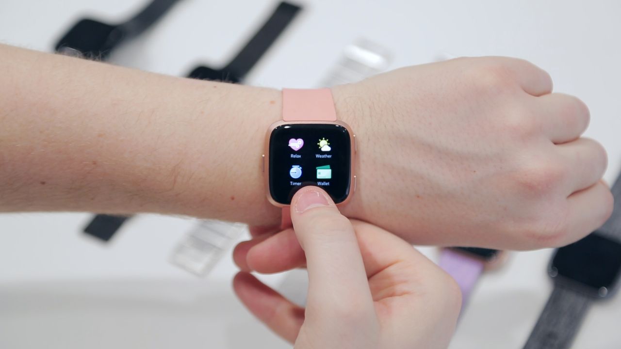 Fitbit Versa