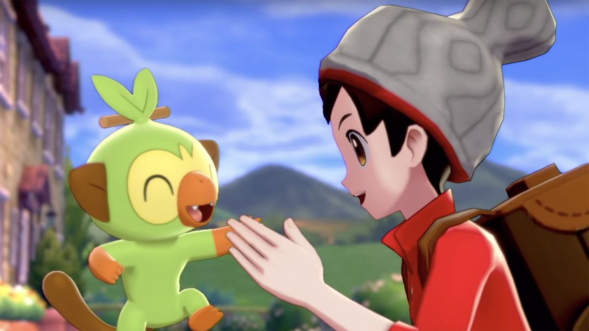 Pokémon Sword & Shield – Trailer e detalhes dos novos Pokémon