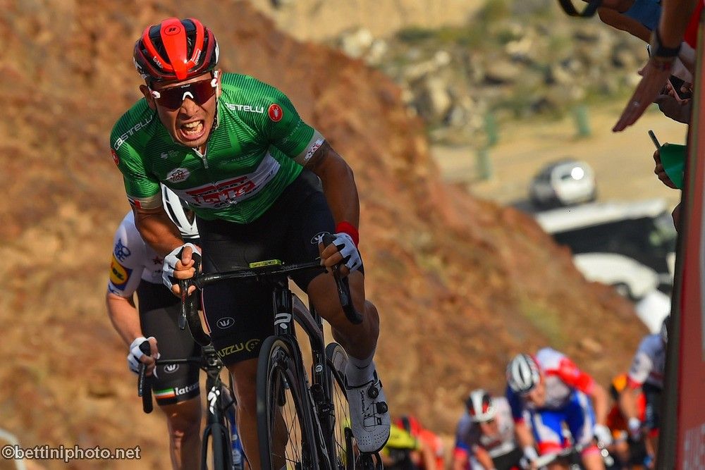 UAE Tour 2020 stage 2