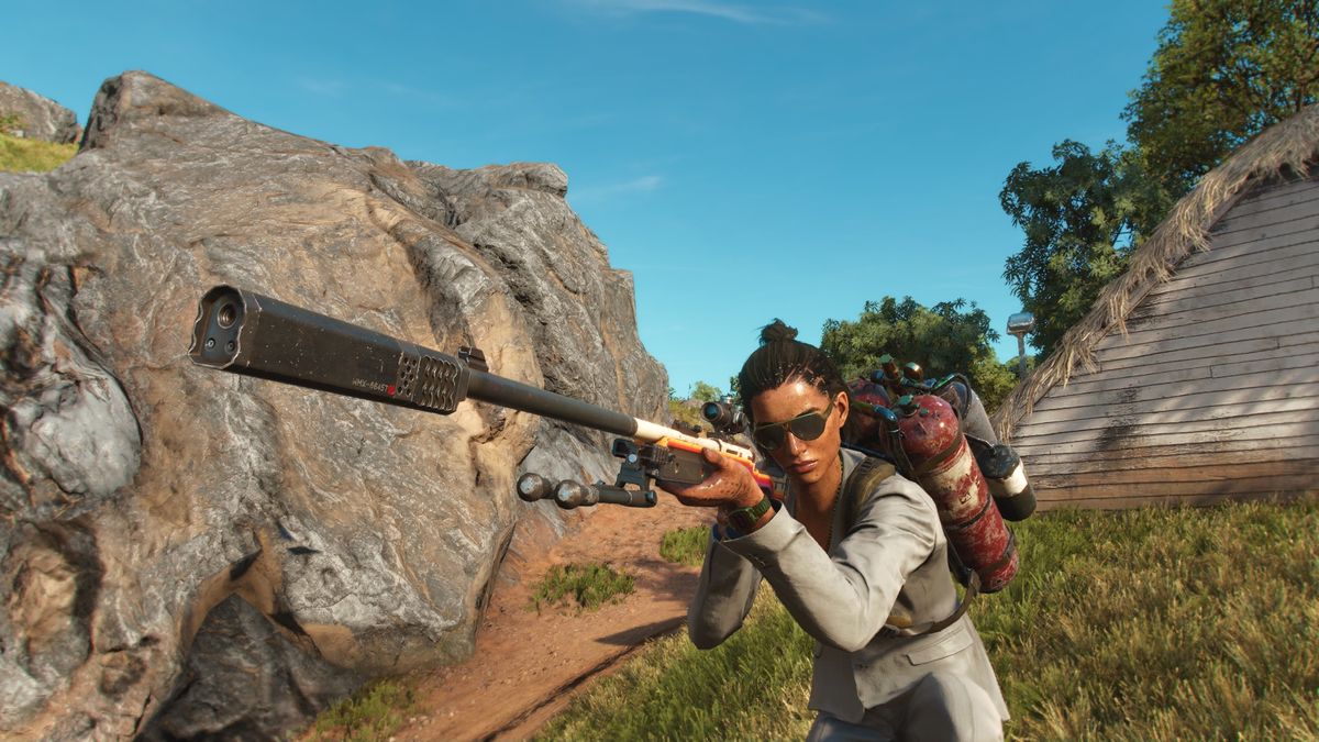 The Far Cry 6 McKay spare or kill choice explained | GamesRadar+