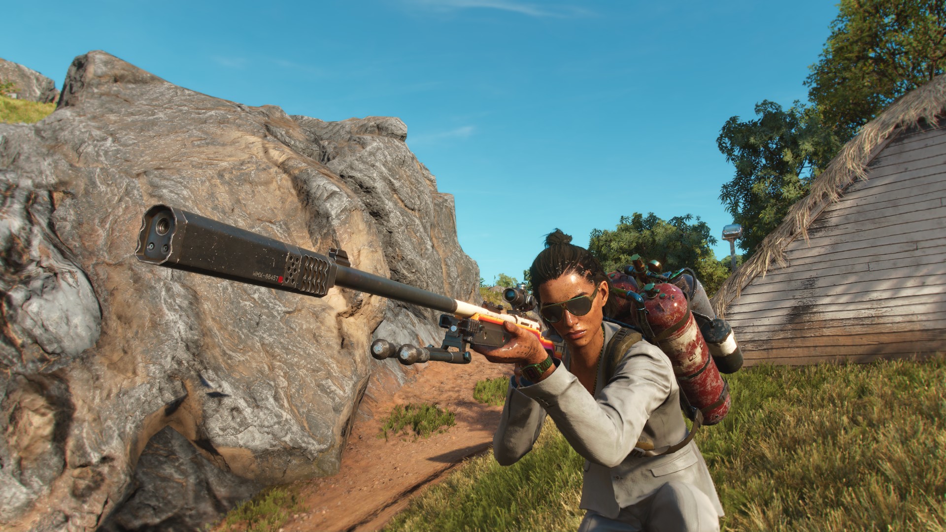 Overclocked Sniper Rifles Detailed - Far Cry 6 Guide - IGN