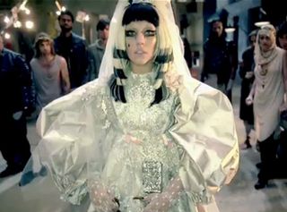 Lady Gaga Judas Video