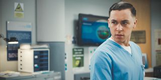 Are Marty and David leaving Casualty for good?