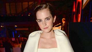 Emma Watson - GQ Awards - Marie Claire - Marie Claire UK