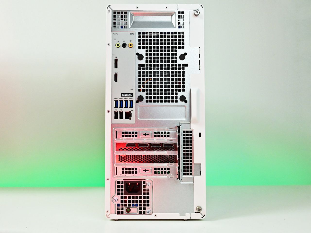 Dell Xps 8940 Back