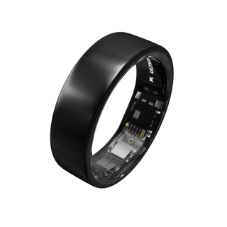 The Ultrahuman Ring Air smart ring