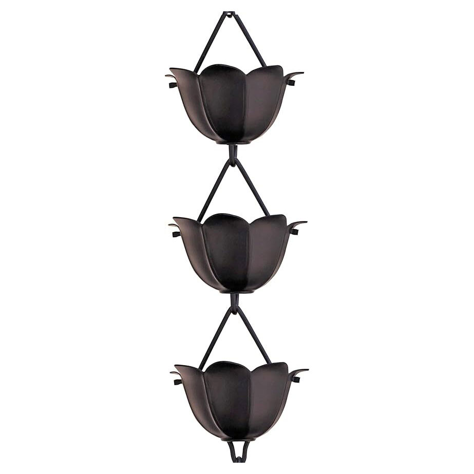 Monarch Rain Chains, Monarch Rain Chain