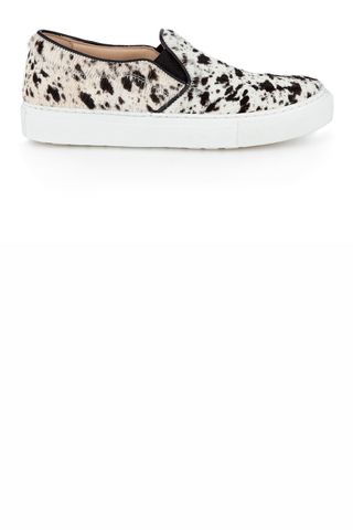 Whistles Slip On Trainers, £135