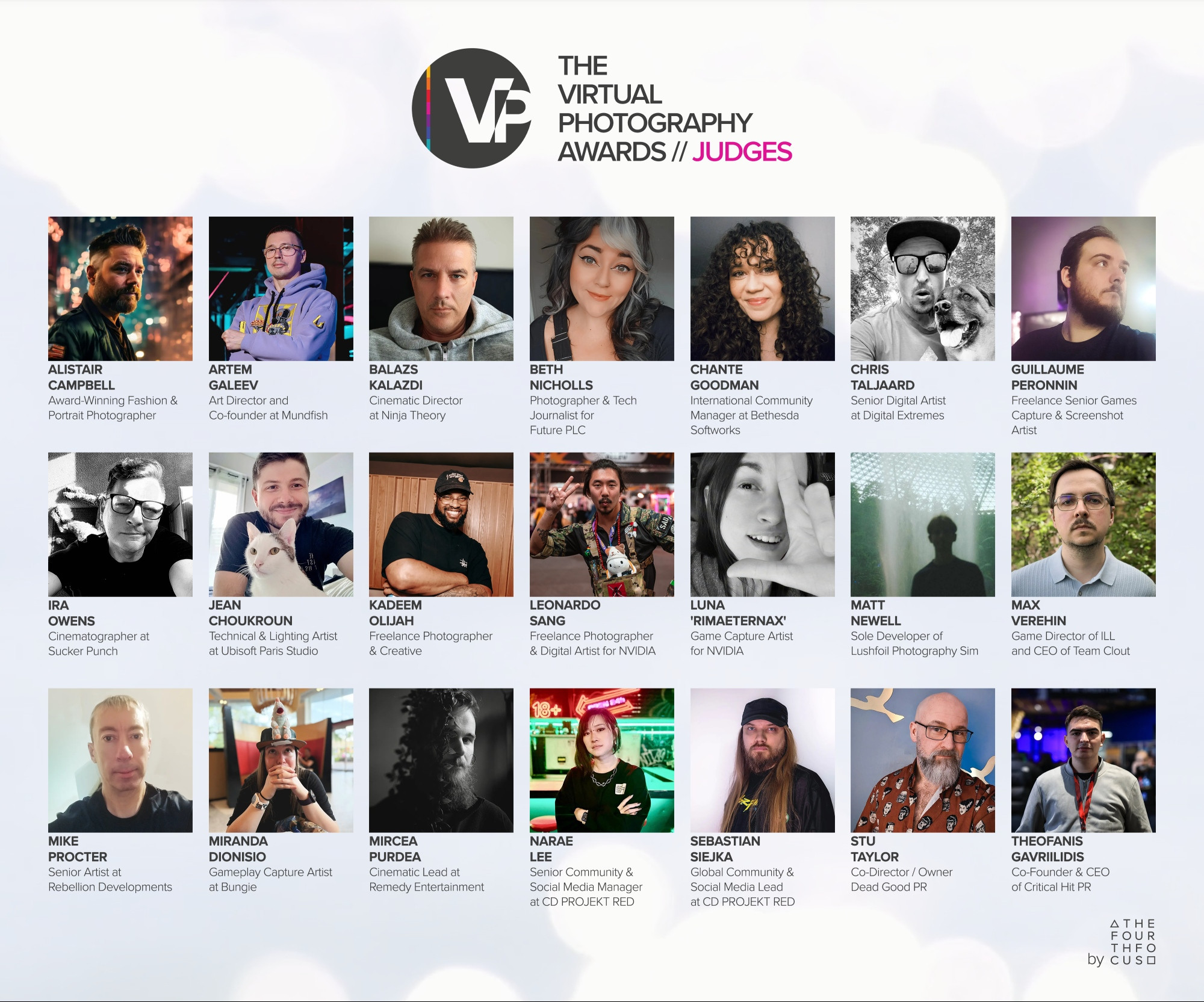 Virtual Photography Awards 2025