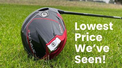 Act Fast! The TaylorMade Stealth 2 Driver Is At The Lowest Price We've Ever Seen It