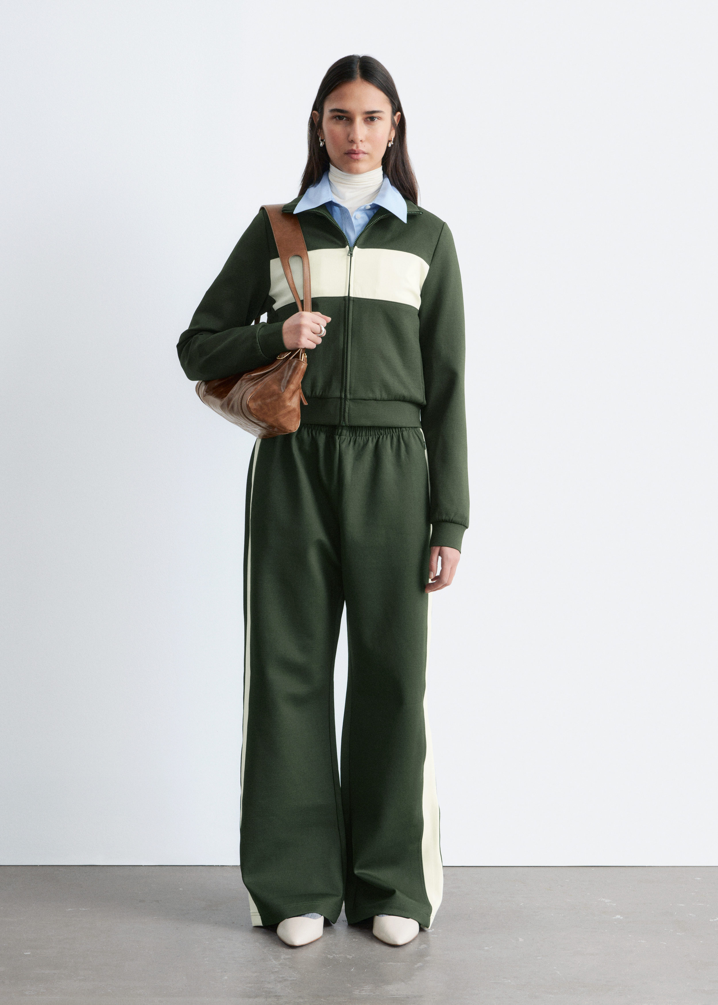 Scuba Track Trousers