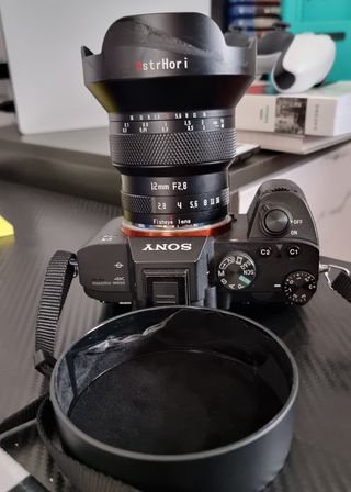 AstrHori 12mm f/2.8 Fisheye lens review