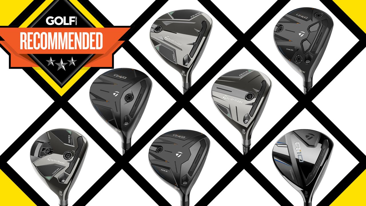 Best TaylorMade Fairway Woods