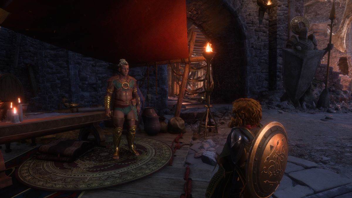 Dragon Age: The Veilguard valuables - Merchant