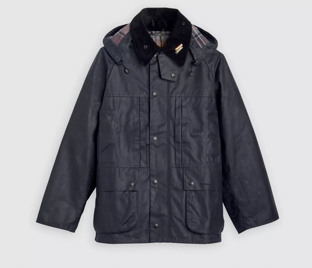 Barbour x Levis Bedale jacket