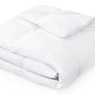 Down Blend Comforter against a white background.