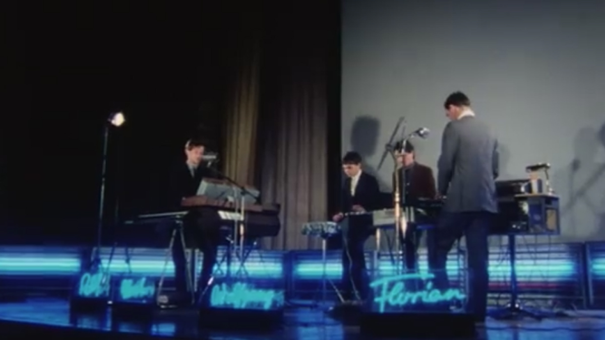 Watch Kraftwerk playing Autobahn live for the BBC in 1975 | MusicRadar