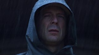 Bruce Willis in Unbreakable