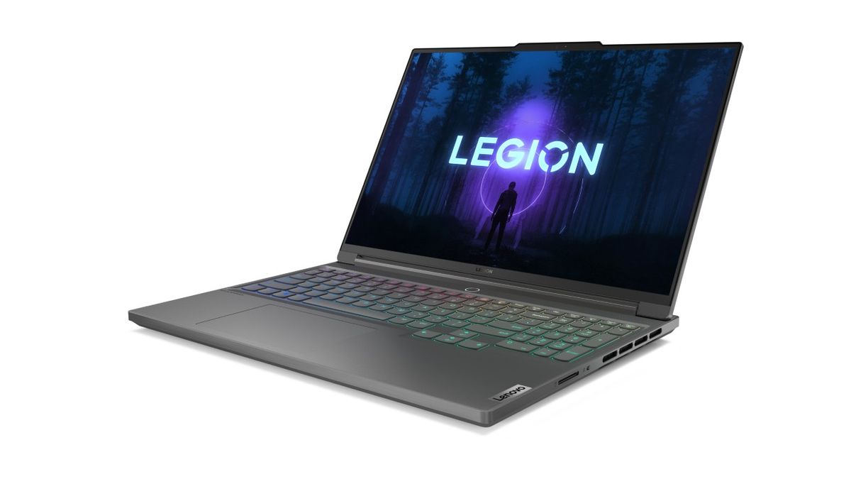 Lenovo Legion Slim 7i