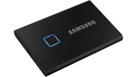 Samsung T7 Touch SSD | 1TB | £185 £129.70 at Amazon UK
Save £55 -