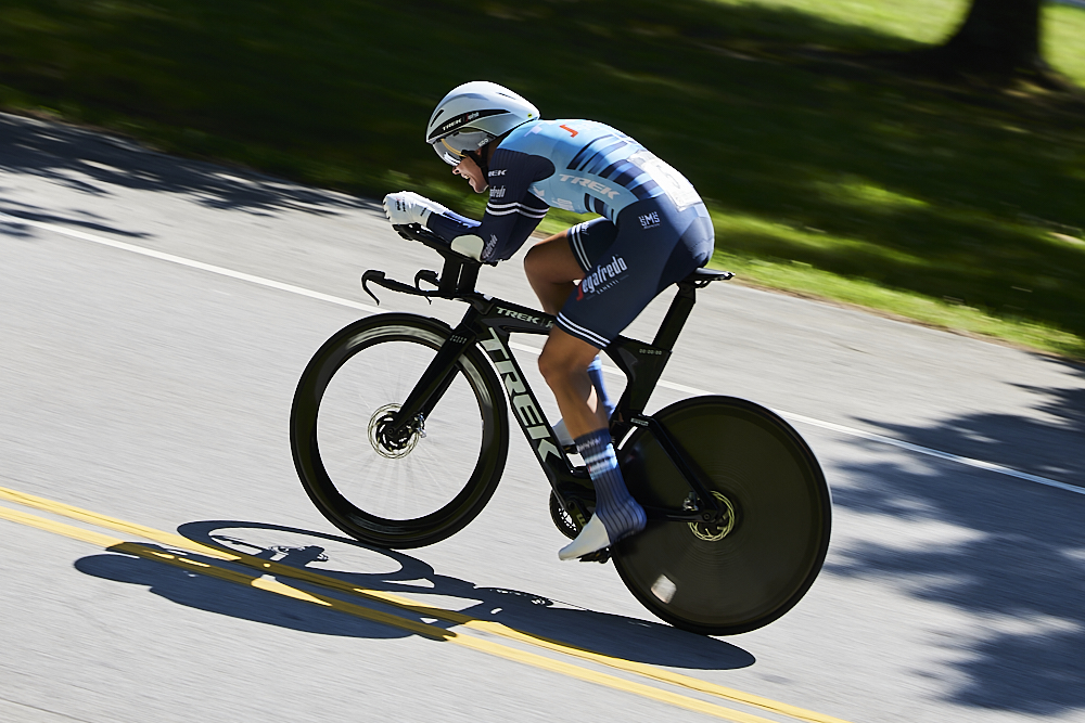 Chloe Dygert comes back from leg injury to win women's US time trial ...