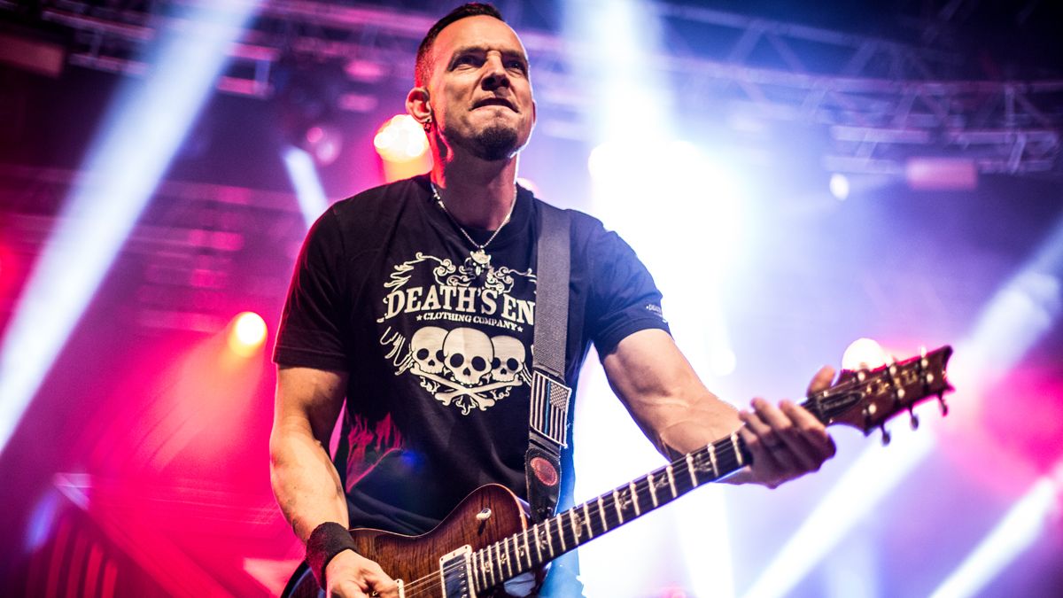 Mark Tremonti