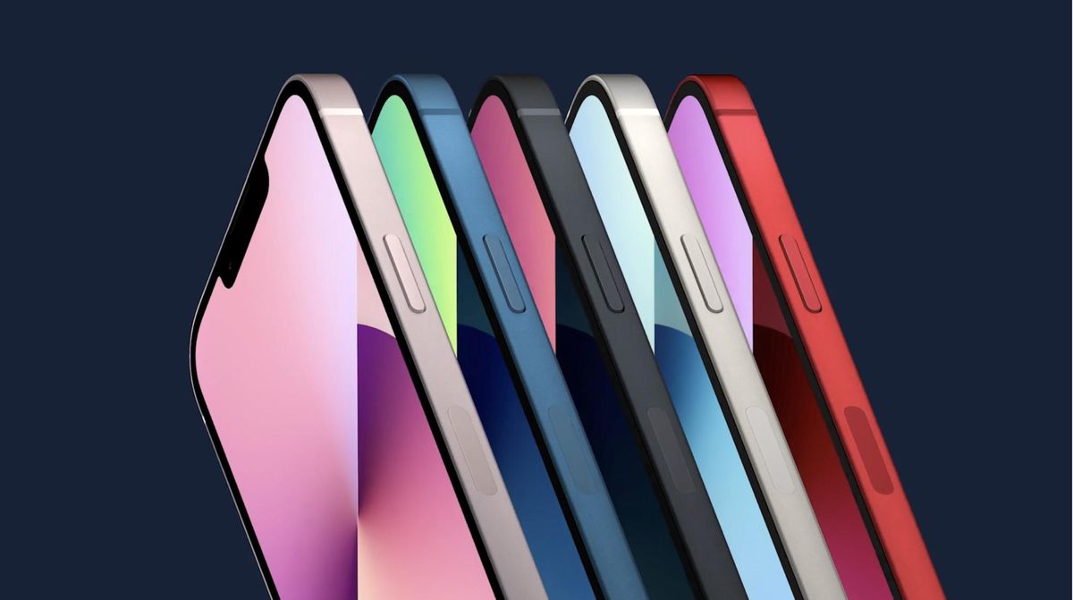 Iphone 13 Colors