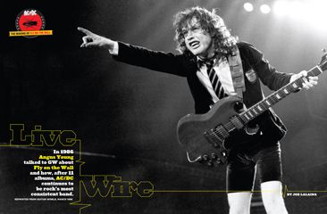 AC/DC: Live WIre | Guitar World