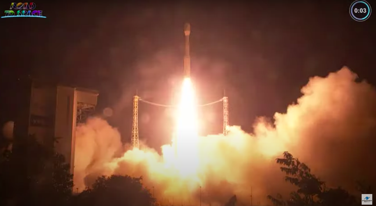 The European Vega C rocket failed the second mission, losing two satellites