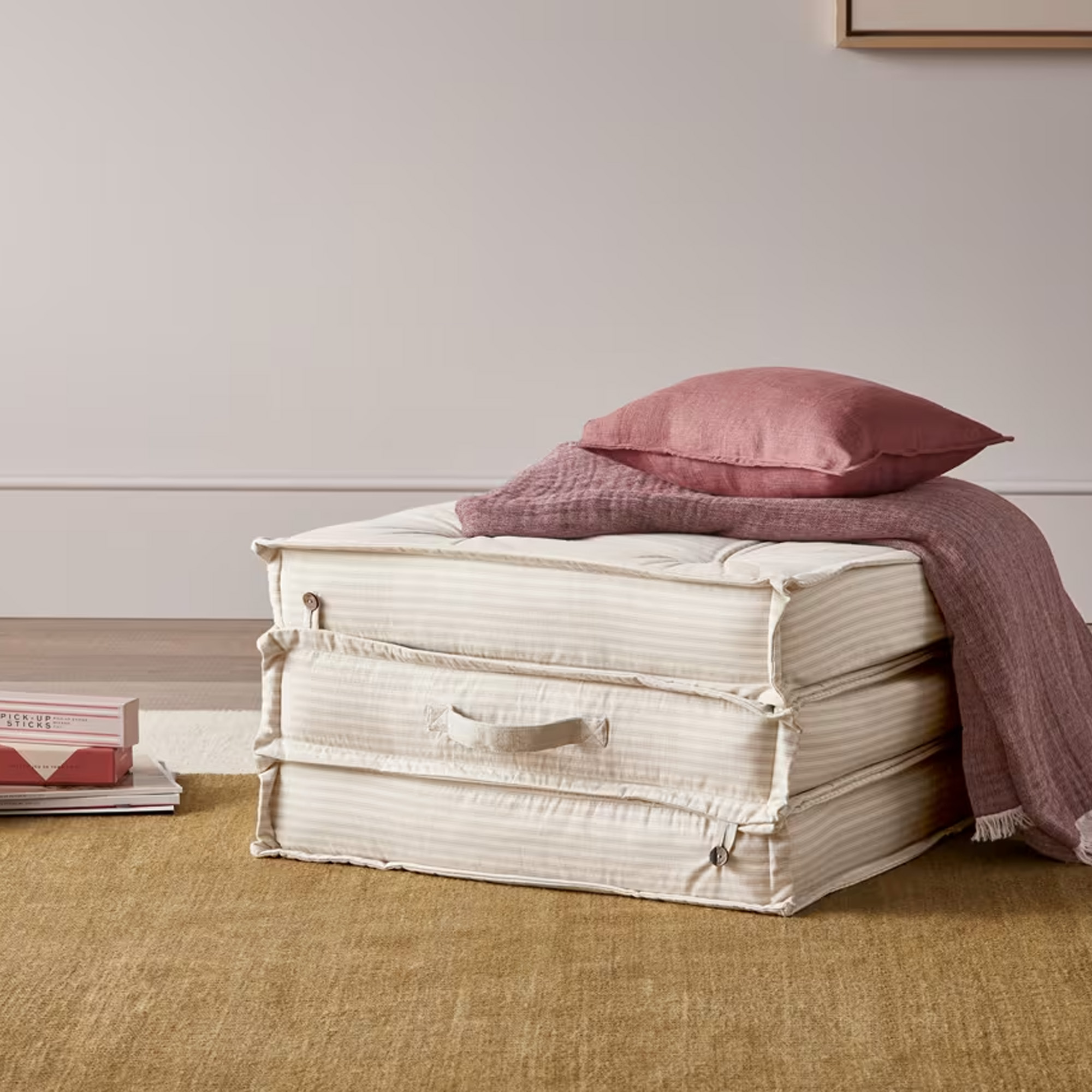 Loaf Sleepover Floor Cushions