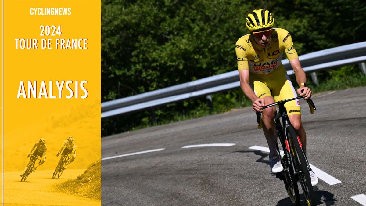 « Tadej est sur une autre planète » – Pogacar proche de remporter le Tour de France avec un palmarès époustouflant sur le Plateau de Belle